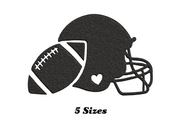 American Football Ball with Helmet: A Designer’s Stitch‑Test Review