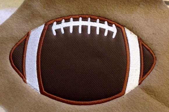 Football Applique: A Seasonal Embroidery Designer’s Honest Review