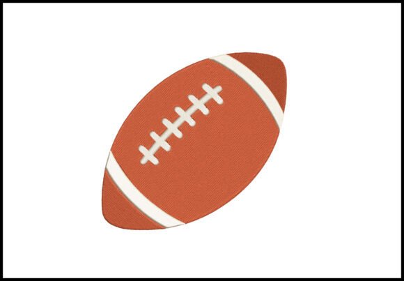 Football Embroidery: A Designer's Review for Boutique Apparel