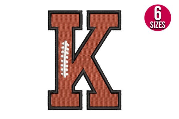 Football Font Letter K: A Seller's Review