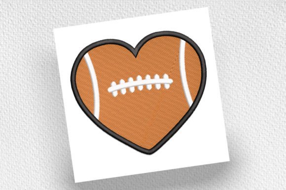 Football Heart: A Design Review for Business Branding
