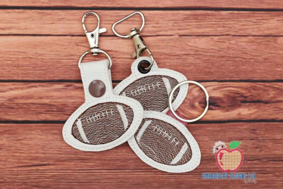 Football ITH Keyfob Design: A Hands-On Review for Real Projects