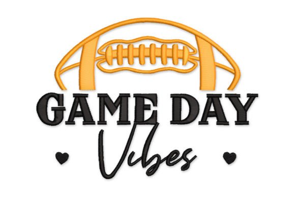 Game Day American Football: A Designer's Review for Seasonal Projects