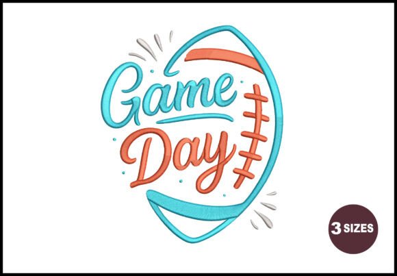 Game Day Embroidery Review