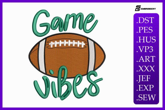 Game Football Sports Quote: A Designer Review for Boutique Apparel