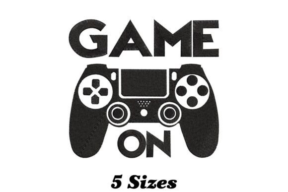 Game On – A Hands-On Review of This Playful Embroidery Design