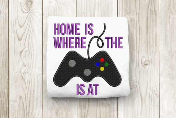 Home is Where the Game System is at