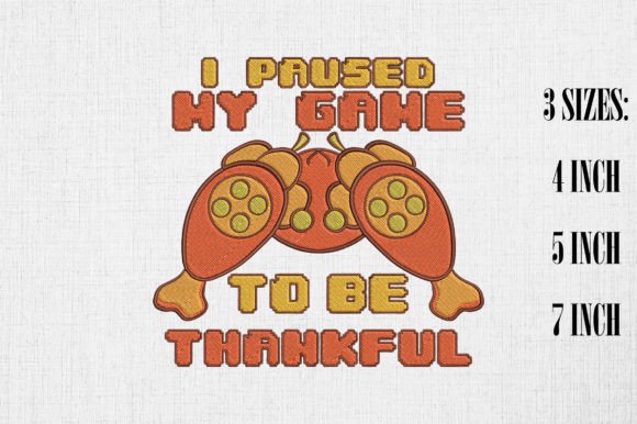 I Paused My Game to Be Thankful: A Designer's Review