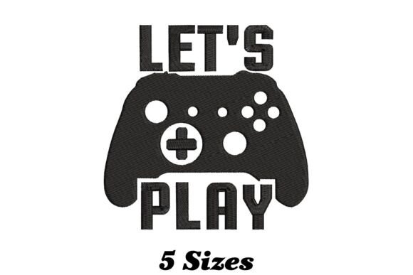 Let's Play Video Game