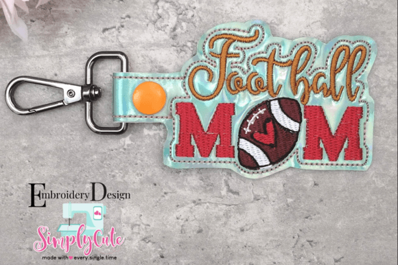 Mother's Day Gift Football Mom ITH Review