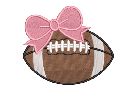 Pink Bow Football: A Designer’s Review for Boutique Apparel