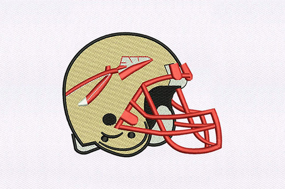 Us Football Helmet Review for Custom Embroidery Gifts